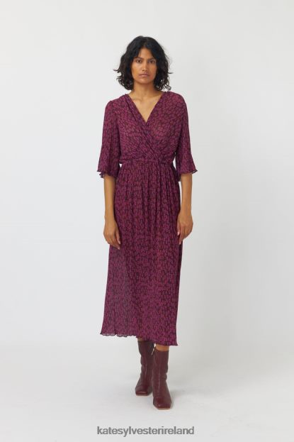 Clothing Berry blooms Kate Sylvester Women Blooming dress J4V2R153