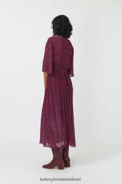 Clothing Berry blooms Kate Sylvester Women Blooming dress J4V2R153