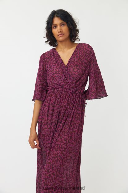 Clothing Berry blooms Kate Sylvester Women Blooming dress J4V2R153