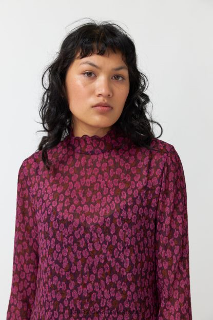 Clothing Berry blooms Kate Sylvester Women Blooming sheath dress J4V2R154