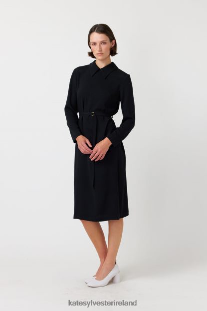 Clothing Black Kate Sylvester Women Etienne dress J4V2R102