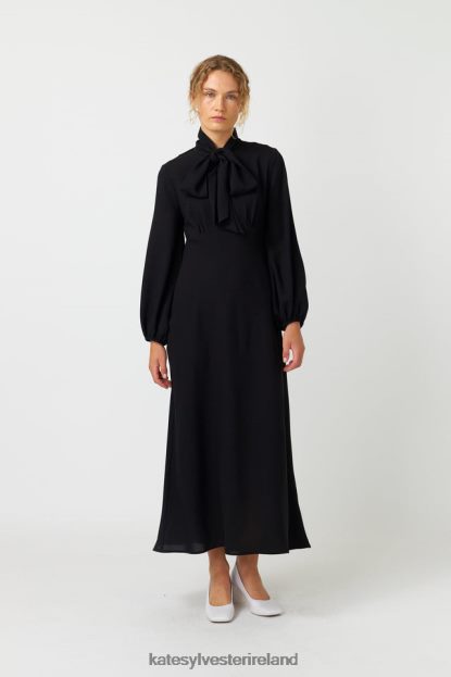 Clothing Black Kate Sylvester Women Suska dress J4V2R101