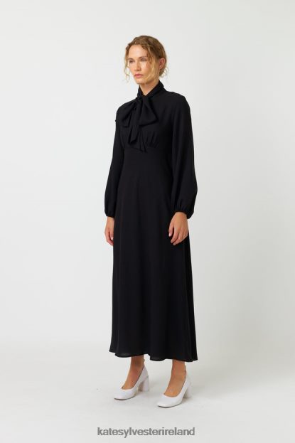 Clothing Black Kate Sylvester Women Suska dress J4V2R101