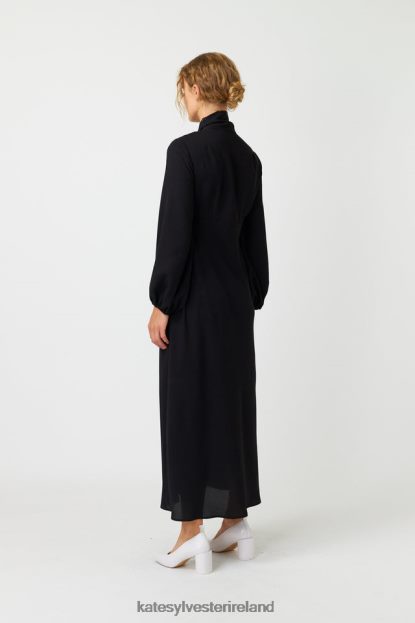 Clothing Black Kate Sylvester Women Suska dress J4V2R101
