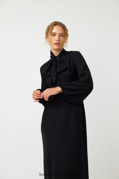 Clothing Black Kate Sylvester Women Suska dress J4V2R101