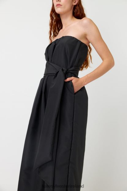 Clothing Black Kate Sylvester Women Zizi maxi dress J4V2R95