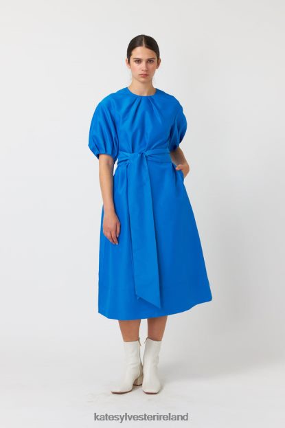Clothing Blue Kate Sylvester Women Ginny dress J4V2R89