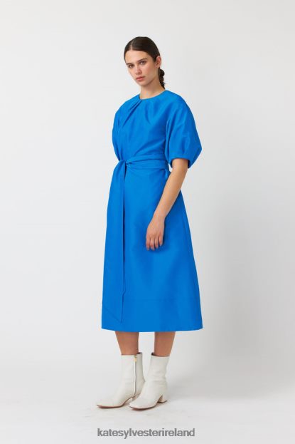 Clothing Blue Kate Sylvester Women Ginny dress J4V2R89