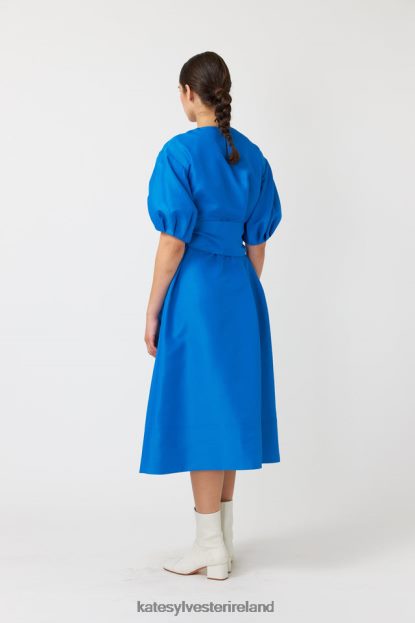 Clothing Blue Kate Sylvester Women Ginny dress J4V2R89