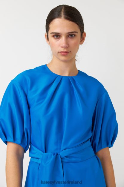 Clothing Blue Kate Sylvester Women Ginny dress J4V2R89