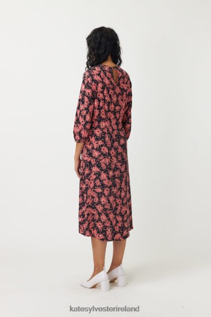 Clothing Coral Kate Sylvester Women Mariacarla Dress J4V2R47