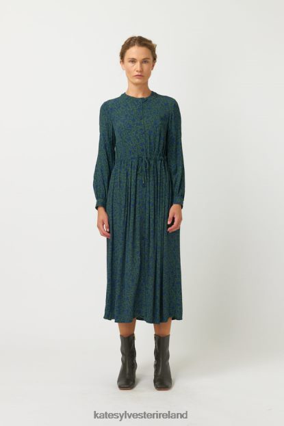 Clothing Emerald Kate Sylvester Women Rosa Dress J4V2R29