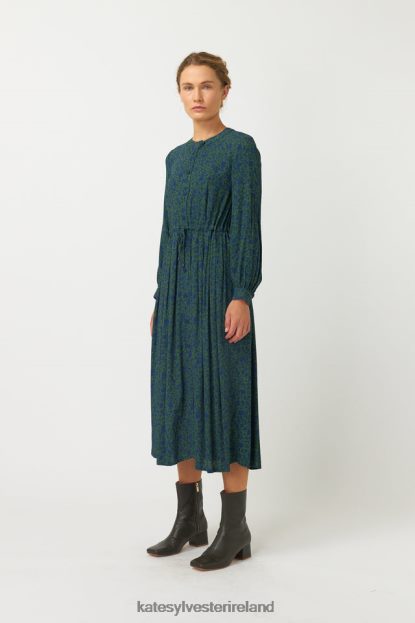 Clothing Emerald Kate Sylvester Women Rosa Dress J4V2R29