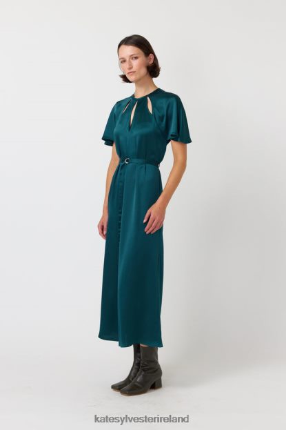 Clothing Emerald Kate Sylvester Women Severine dress J4V2R117