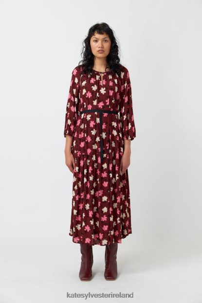 Clothing Espresso Kate Sylvester Women Magnolia dress J4V2R86