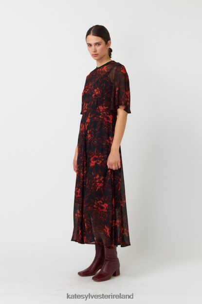 Clothing Fire Kate Sylvester Women Desdemona dress J4V2R105