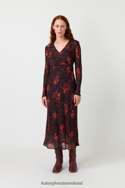 Clothing Fire Kate Sylvester Women Juliette dress J4V2R106