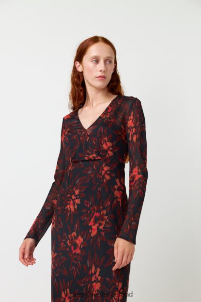 Clothing Fire Kate Sylvester Women Juliette dress J4V2R106