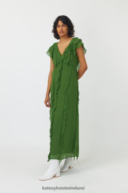 Clothing Grass Kate Sylvester Women Brana maxi dress J4V2R120