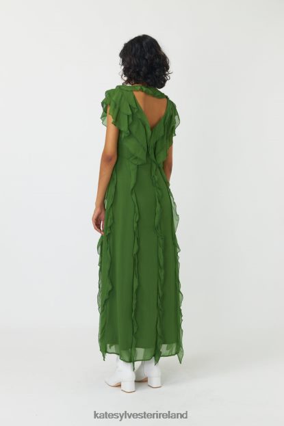 Clothing Grass Kate Sylvester Women Brana maxi dress J4V2R120