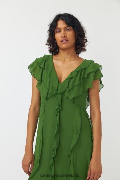 Clothing Grass Kate Sylvester Women Brana maxi dress J4V2R120