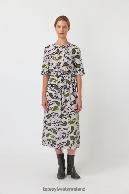 Clothing Grass Kate Sylvester Women Camilla dress J4V2R122