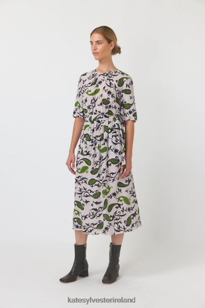 Clothing Grass Kate Sylvester Women Camilla dress J4V2R122