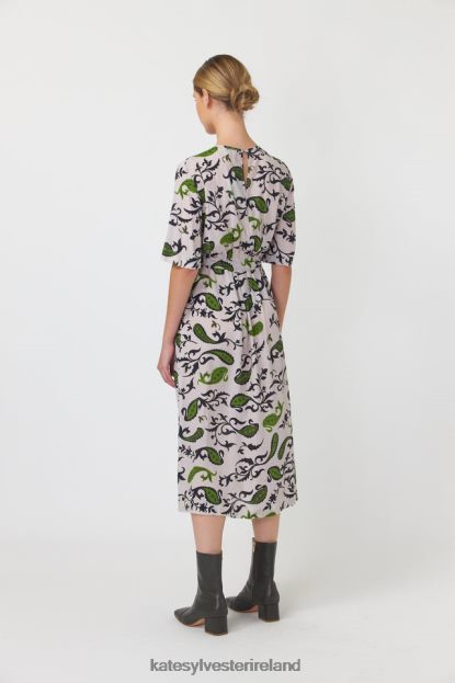 Clothing Grass Kate Sylvester Women Camilla dress J4V2R122