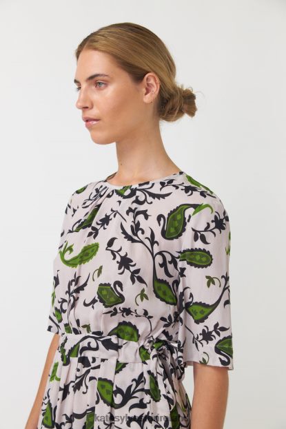Clothing Grass Kate Sylvester Women Camilla dress J4V2R122