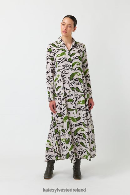 Clothing Grass Kate Sylvester Women Freya shirt dress J4V2R121