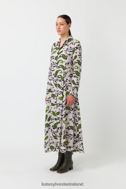 Clothing Grass Kate Sylvester Women Freya shirt dress J4V2R121