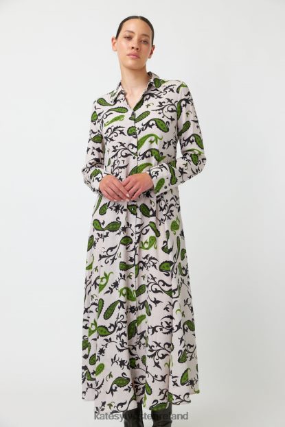 Clothing Grass Kate Sylvester Women Freya shirt dress J4V2R121