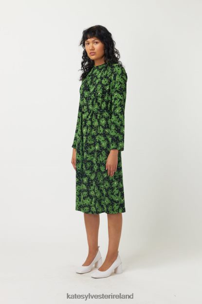 Clothing Grass Kate Sylvester Women Zia Shift Dress J4V2R16