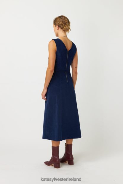 Clothing Ink Kate Sylvester Women Cord Dress J4V2R22