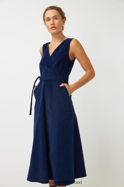 Clothing Ink Kate Sylvester Women Cord Dress J4V2R22