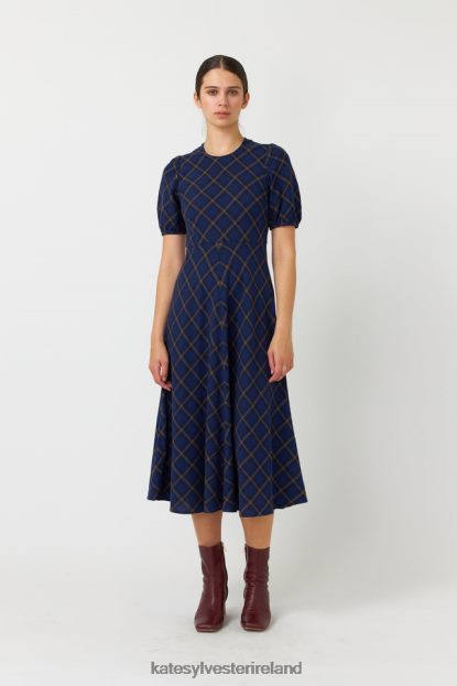 Clothing Ink Kate Sylvester Women Plaid dress J4V2R88