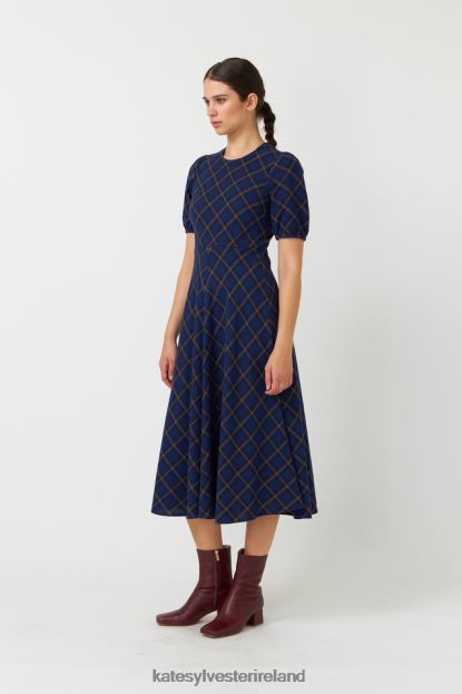 Clothing Ink Kate Sylvester Women Plaid dress J4V2R88