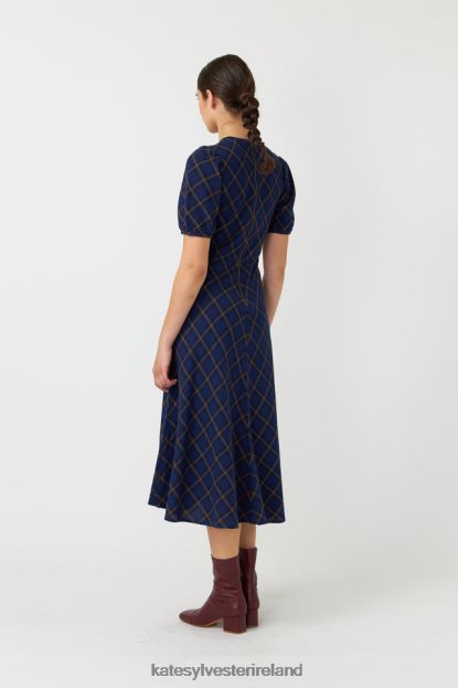 Clothing Ink Kate Sylvester Women Plaid dress J4V2R88