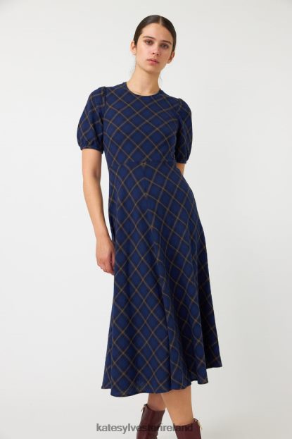 Clothing Ink Kate Sylvester Women Plaid dress J4V2R88