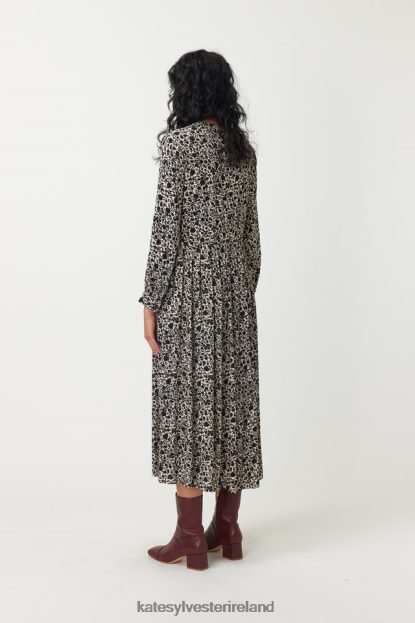 Clothing Ivory Kate Sylvester Women Rosa Dress J4V2R1