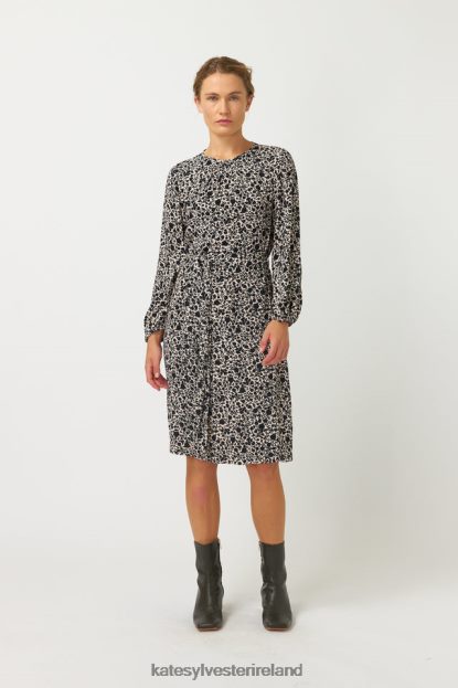 Clothing Ivory Kate Sylvester Women Rosa Shift Dress J4V2R2