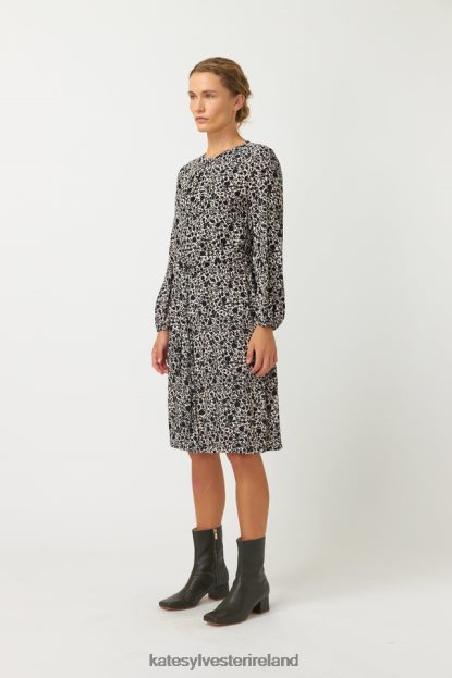 Clothing Ivory Kate Sylvester Women Rosa Shift Dress J4V2R2