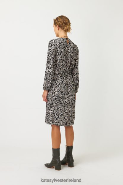 Clothing Ivory Kate Sylvester Women Rosa Shift Dress J4V2R2