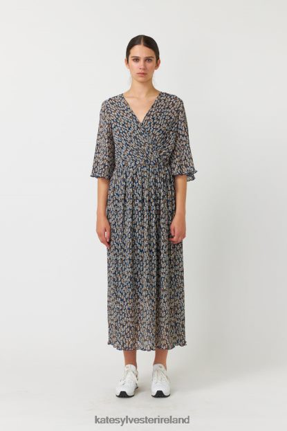 Clothing Ivory blooms Kate Sylvester Women Blooming dress J4V2R140