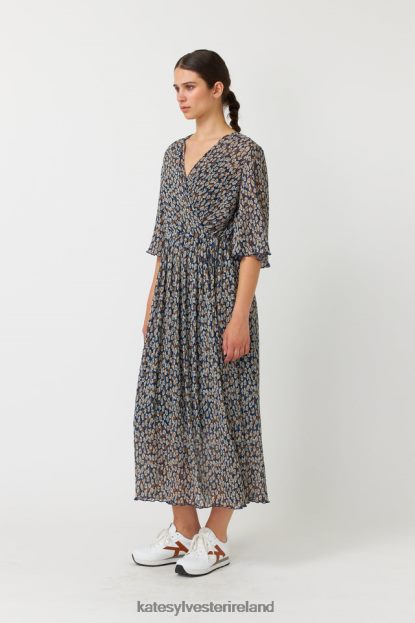 Clothing Ivory blooms Kate Sylvester Women Blooming dress J4V2R140