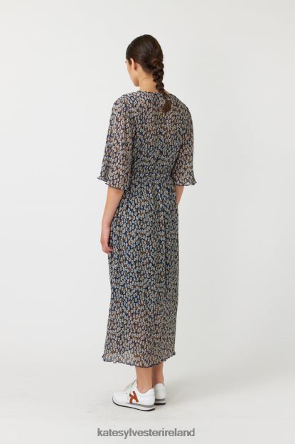 Clothing Ivory blooms Kate Sylvester Women Blooming dress J4V2R140