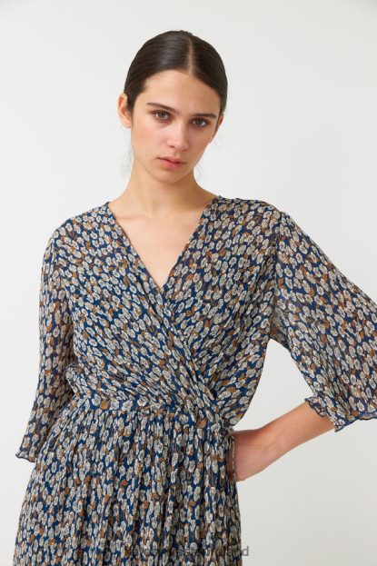 Clothing Ivory blooms Kate Sylvester Women Blooming dress J4V2R140