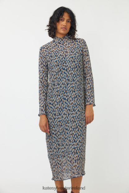 Clothing Ivory blooms Kate Sylvester Women Blooming sheath dress J4V2R141