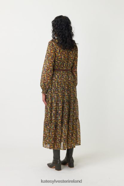 Clothing Olive Kate Sylvester Women Dimity Dress J4V2R65