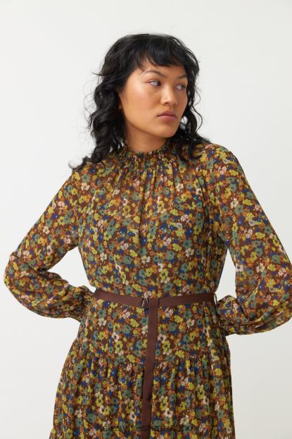 Clothing Olive Kate Sylvester Women Dimity Dress J4V2R65